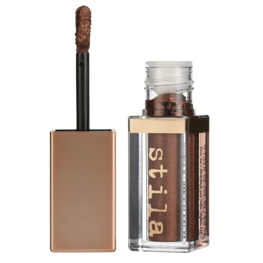 Stila Shimmer & Glow Liquid Eye Shadow ~ TWIG - Picture 7 of 8